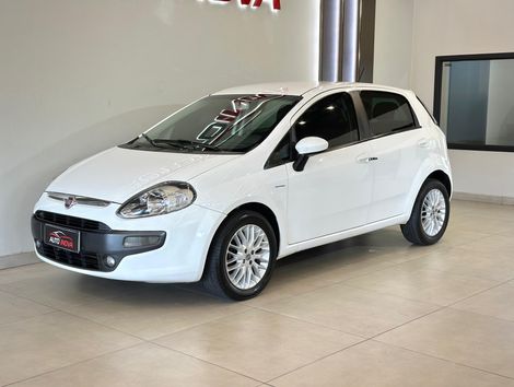 Fiat Punto ESSENCE Dualogic 1.6 Flex 16V 5p
