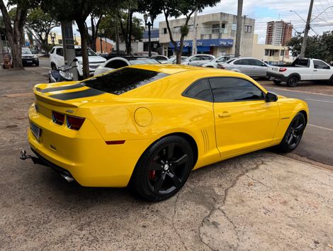 Chevrolet Camaro SS 6.2 V8 16V