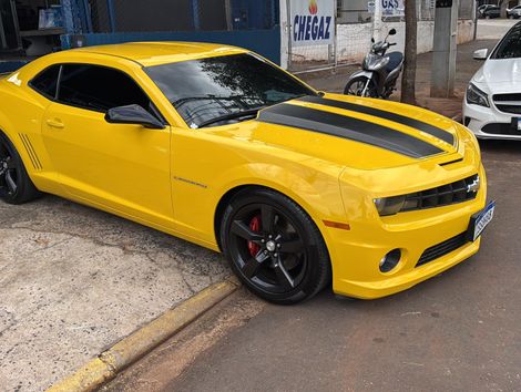 Chevrolet Camaro SS 6.2 V8 16V