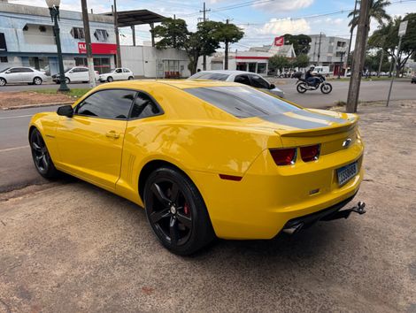 Chevrolet Camaro SS 6.2 V8 16V