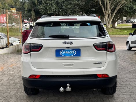Jeep COMPASS LONGITUDE 2.0 4x2 Flex 16V Aut.