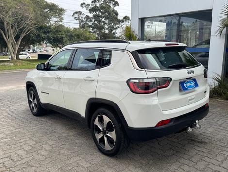 Jeep COMPASS LONGITUDE 2.0 4x2 Flex 16V Aut.