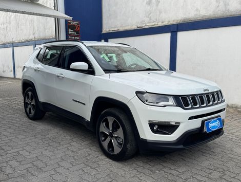 Jeep COMPASS LONGITUDE 2.0 4x2 Flex 16V Aut.