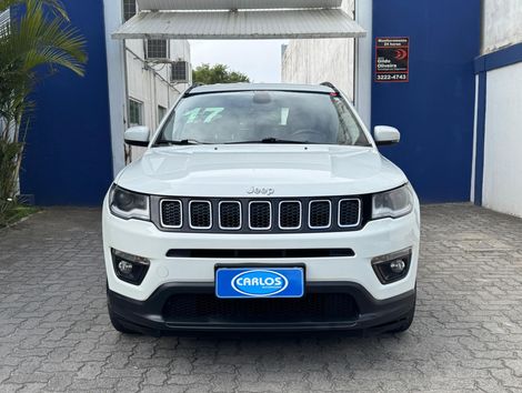 Jeep COMPASS LONGITUDE 2.0 4x2 Flex 16V Aut.