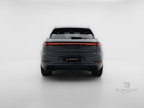 Porsche Cayenne Turbo 4.0 V8 599cv (Híbrido)