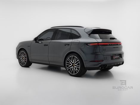 Porsche Cayenne Turbo 4.0 V8 599cv (Híbrido)