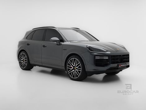 Porsche Cayenne Turbo 4.0 V8 599cv (Híbrido)