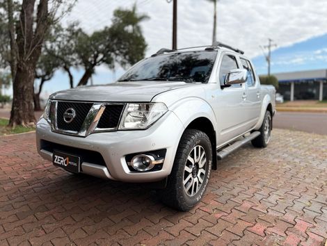 Nissan Frontier SL CD 4x4 2.5TB Diesel Aut
