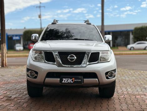 Nissan Frontier SL CD 4x4 2.5TB Diesel Aut
