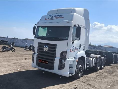 VOLKSWAGEN 25-420 Constellation 6x2 2p (Diesel)(E5)