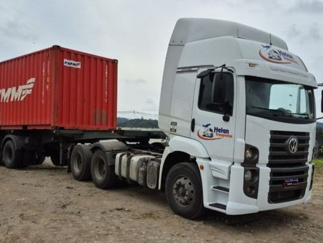 VOLKSWAGEN 25-420 Constellation 6x2 2p (Diesel)(E5)