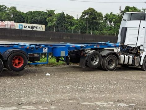 VOLKSWAGEN 25-420 Constellation 6x2 2p (Diesel)(E5)