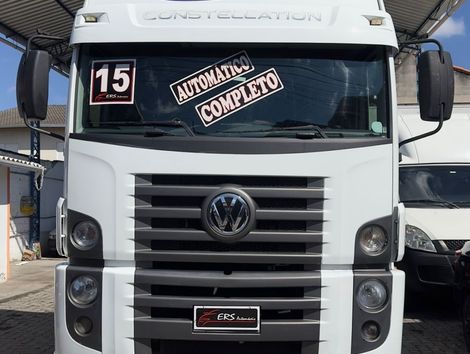 VOLKSWAGEN 25-420 Constellation 6x2 2p (Diesel)(E5)