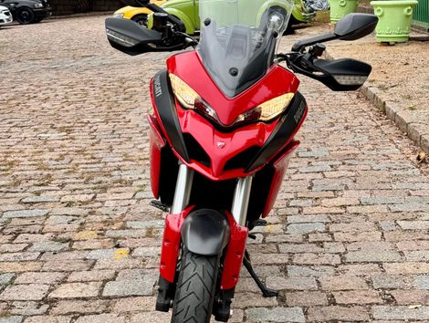 Ducati MULTISTRADA 1200 1198cc