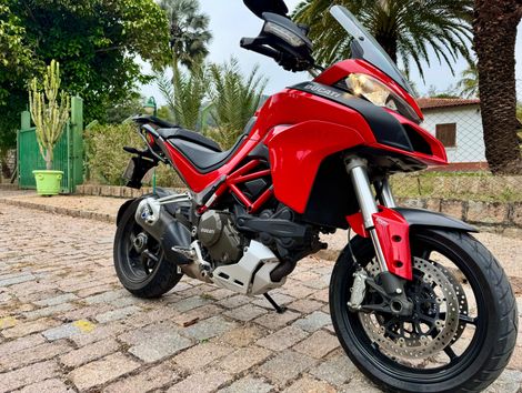 Ducati MULTISTRADA 1200 1198cc