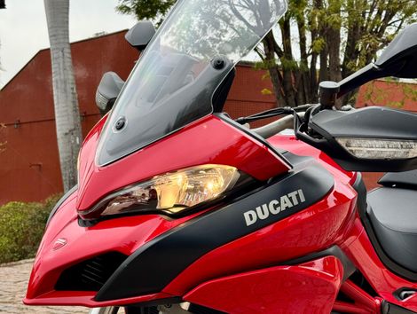 Ducati MULTISTRADA 1200 1198cc