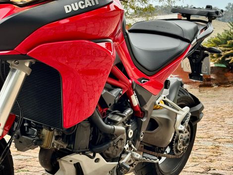 Ducati MULTISTRADA 1200 1198cc