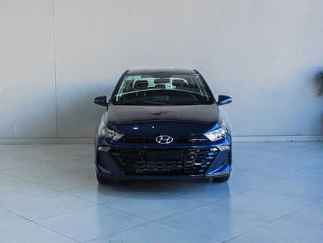 Hyundai HB20 Comfort Plus 1.0 TB Flex 12V Aut.