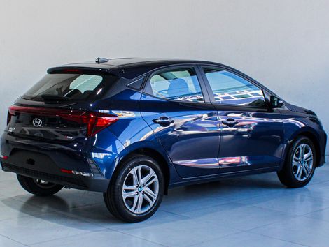 Hyundai HB20 Comfort Plus 1.0 TB Flex 12V Aut.