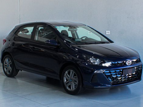 Hyundai HB20 Comfort Plus 1.0 TB Flex 12V Aut.