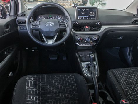 Hyundai HB20 Platinum 1.0 TB Flex 12V Aut.