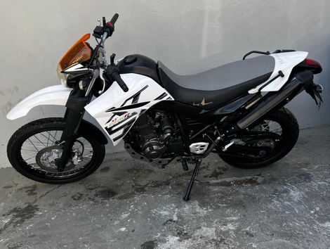 YAMAHA XT 660 R
