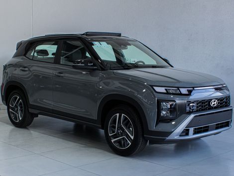 Hyundai Creta N Line 1.0 TB 12V Flex Aut.