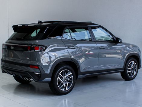 Hyundai Creta N Line 1.0 TB 12V Flex Aut.