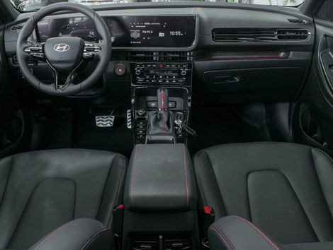 Hyundai Creta N Line 1.0 TB 12V Flex Aut.