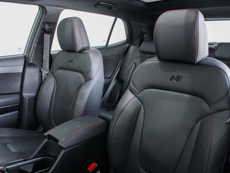 Hyundai Creta N Line 1.0 TB 12V Flex Aut.