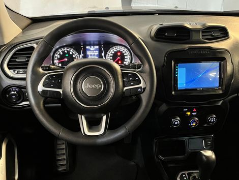 Jeep Renegade Sport 1.8 4x2 Flex 16V Aut.