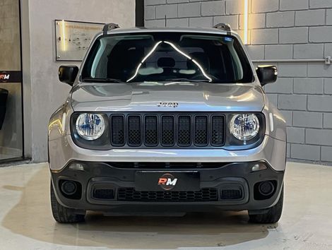 Jeep Renegade Sport 1.8 4x2 Flex 16V Aut.
