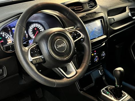 Jeep Renegade Sport 1.8 4x2 Flex 16V Aut.
