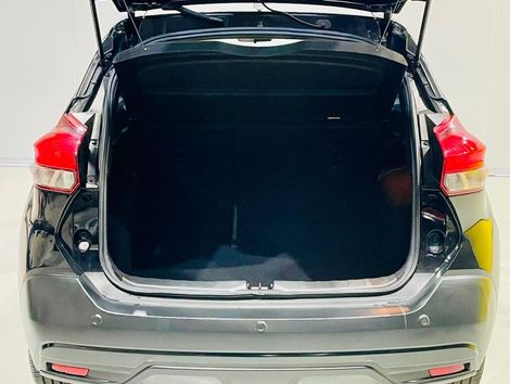 Nissan KICKS SV 1.6 16V FlexStar 5p Aut.