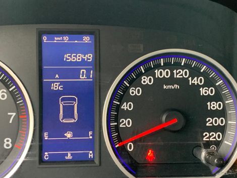 Honda CR-V LX 2.0 16V 2WD/2.0 Flexone Aut.