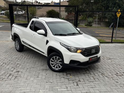 Fiat Strada Endurance 1.4 Flex 8V CS Plus