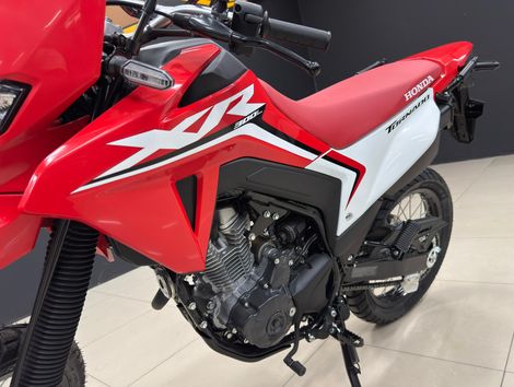 HONDA XR 300L TORNADO FLEX