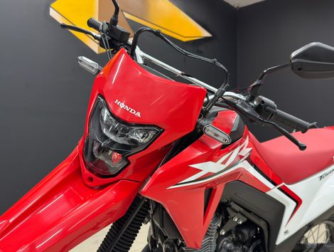 HONDA XR 300L TORNADO FLEX