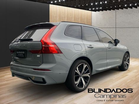 Volvo XC 60 T-8 Ultim.Dark 2.0 AWD (Híbrido)