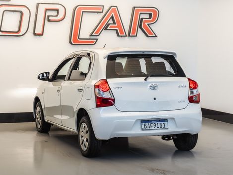Toyota ETIOS XS Sedan1.5 Flex 16V 4p Mec.