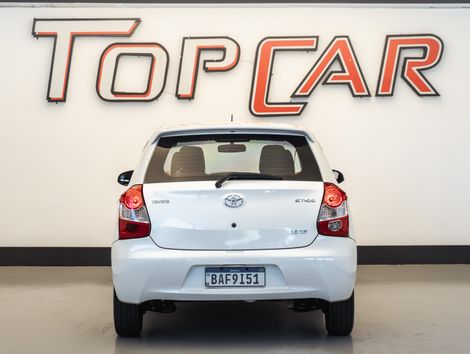 Toyota ETIOS XS Sedan1.5 Flex 16V 4p Mec.