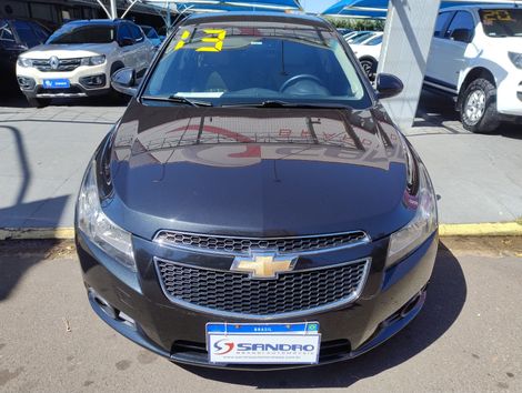 Chevrolet CRUZE LTZ 1.8 16V FlexPower 4p Aut.