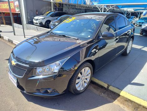 Chevrolet CRUZE LTZ 1.8 16V FlexPower 4p Aut.