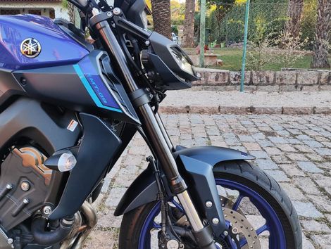 YAMAHA MT-09 850cc/ABS