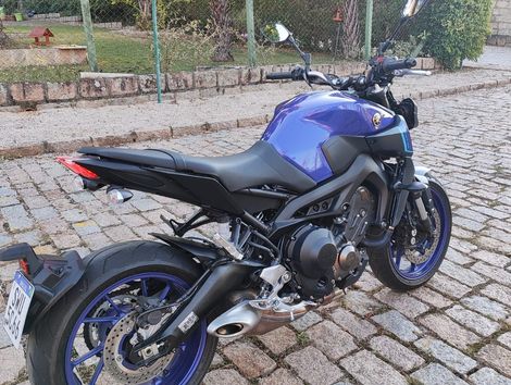 YAMAHA MT-09 850cc/ABS