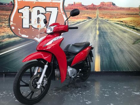 HONDA BIZ 125/125i Flex
