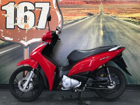HONDA BIZ 125/125i Flex