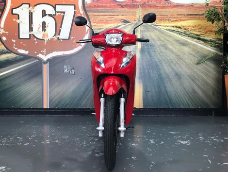 HONDA BIZ 125/125i Flex