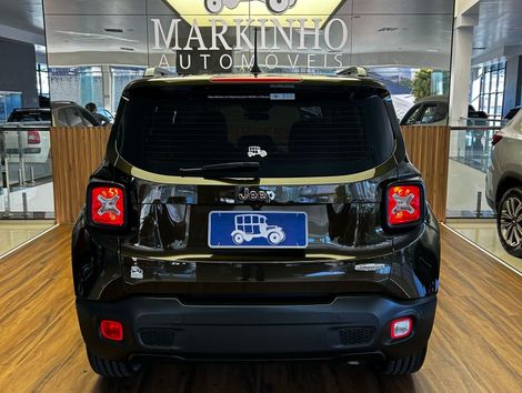 Jeep Renegade Longitude 1.8 4x2 Flex 16V Aut.