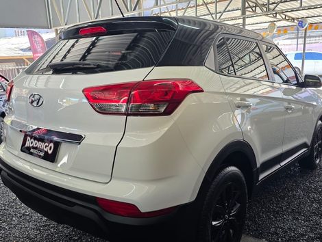 Hyundai Creta Action 1.6 16V Flex Aut.
